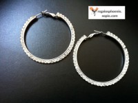 Arracadas Brillantes